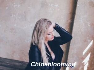 Chloeblooming