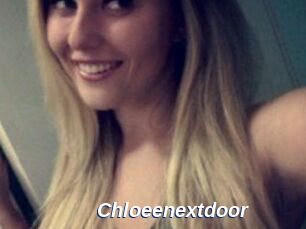 Chloeenextdoor