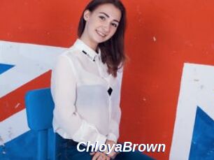 ChloyaBrown