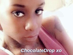 ChocolateDrop_xo