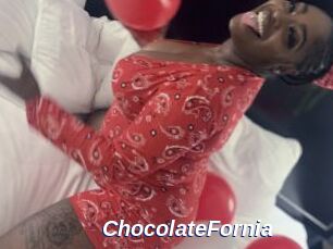 ChocolateFornia