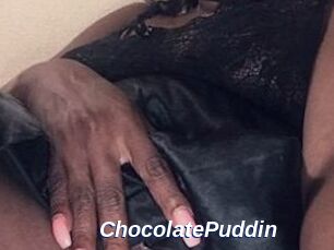 ChocolatePuddin