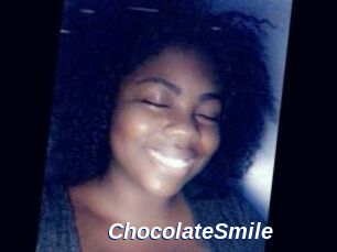 ChocolateSmile