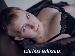 Chrissi_Wilsons