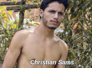 Christian_Sams