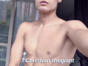 Christian_thegiant