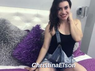 ChristinaElson