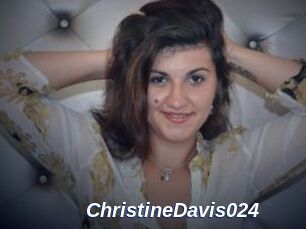 ChristineDavis024