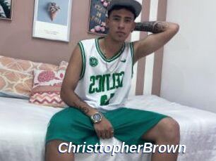 ChristtopherBrown