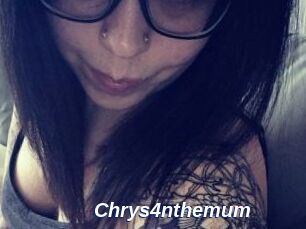 Chrys4nthemum