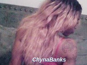 ChynaBanks