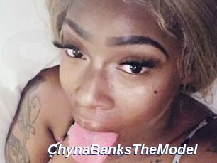 ChynaBanksTheModel