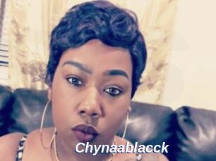 Chynaablacck