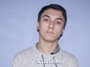 Cianikkor