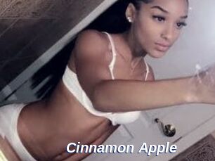 Cinnamon_Apple