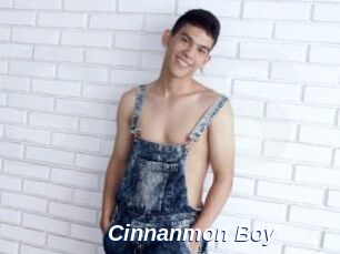 Cinnanmon_Boy