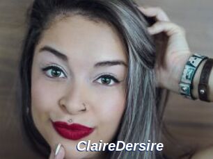 ClaireDersire