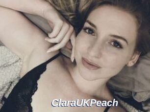 ClaraUKPeach