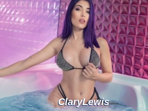 ClaryLewis