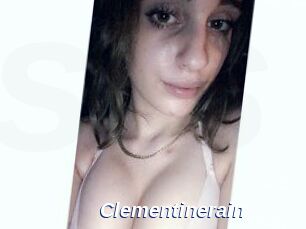 Clementinerain