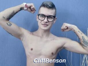 CliffBenson