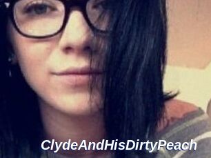 ClydeAndHisDirtyPeach