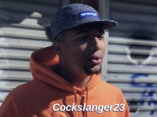 Cockslanger23