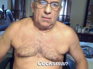 Cocksman