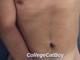 CollegeCatBoy