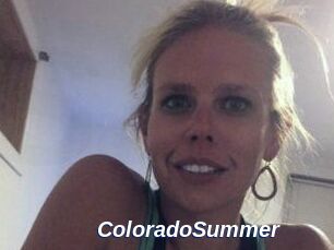 ColoradoSummer