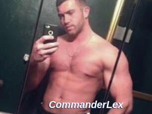 CommanderLex