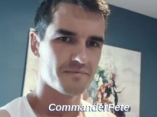 CommanderPete