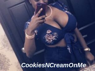 CookiesNCreamOnMe