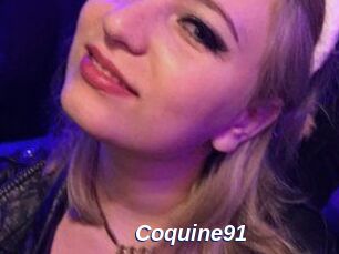 Coquine91