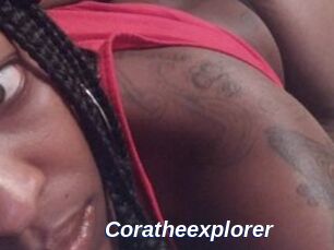 Coratheexplorer