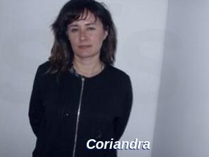 Coriandra