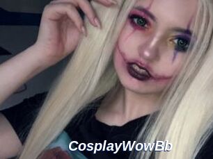 CosplayWowBb