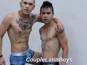 CoupleLatinBoys