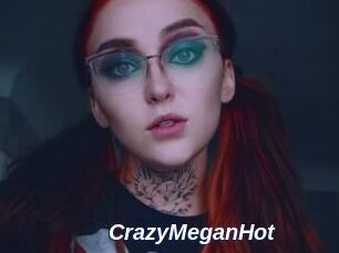 CrazyMeganHot