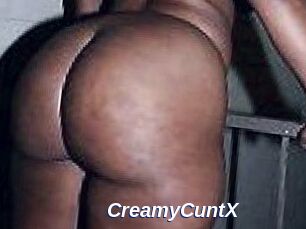 CreamyCuntX