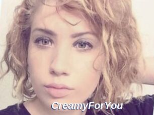 CreamyForYou