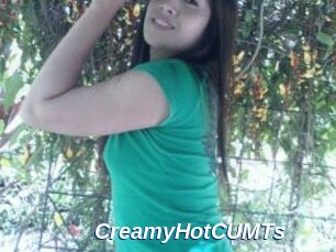 CreamyHotCUMTs