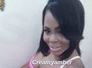 Creamyamber