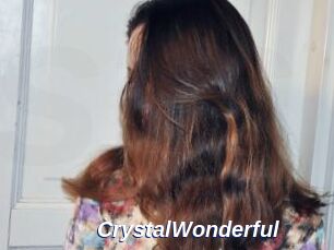 CrystalWonderful