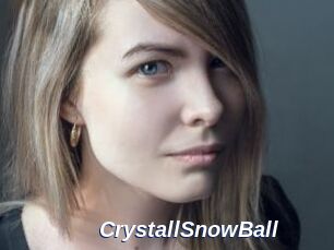 CrystallSnowBall