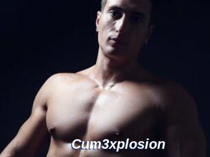 Cum3xplosion