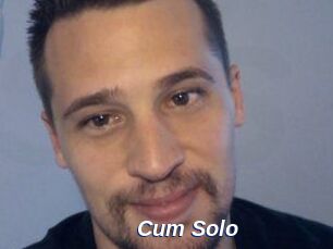 Cum_Solo