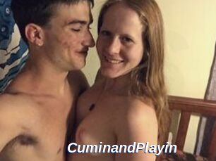 CuminandPlayin
