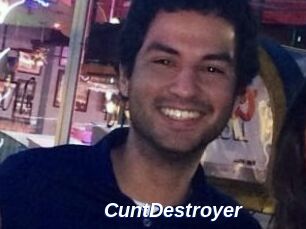 CuntDestroyer