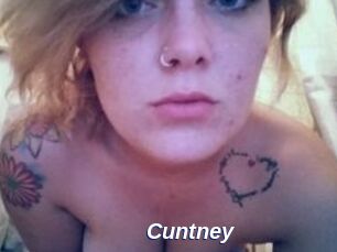 Cuntney